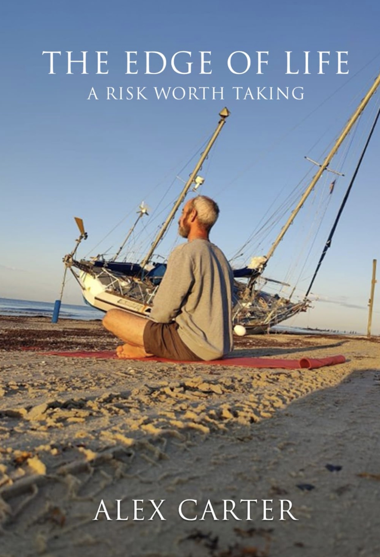 The Edge of Life - A Risk Worth Taking by Alex Carter